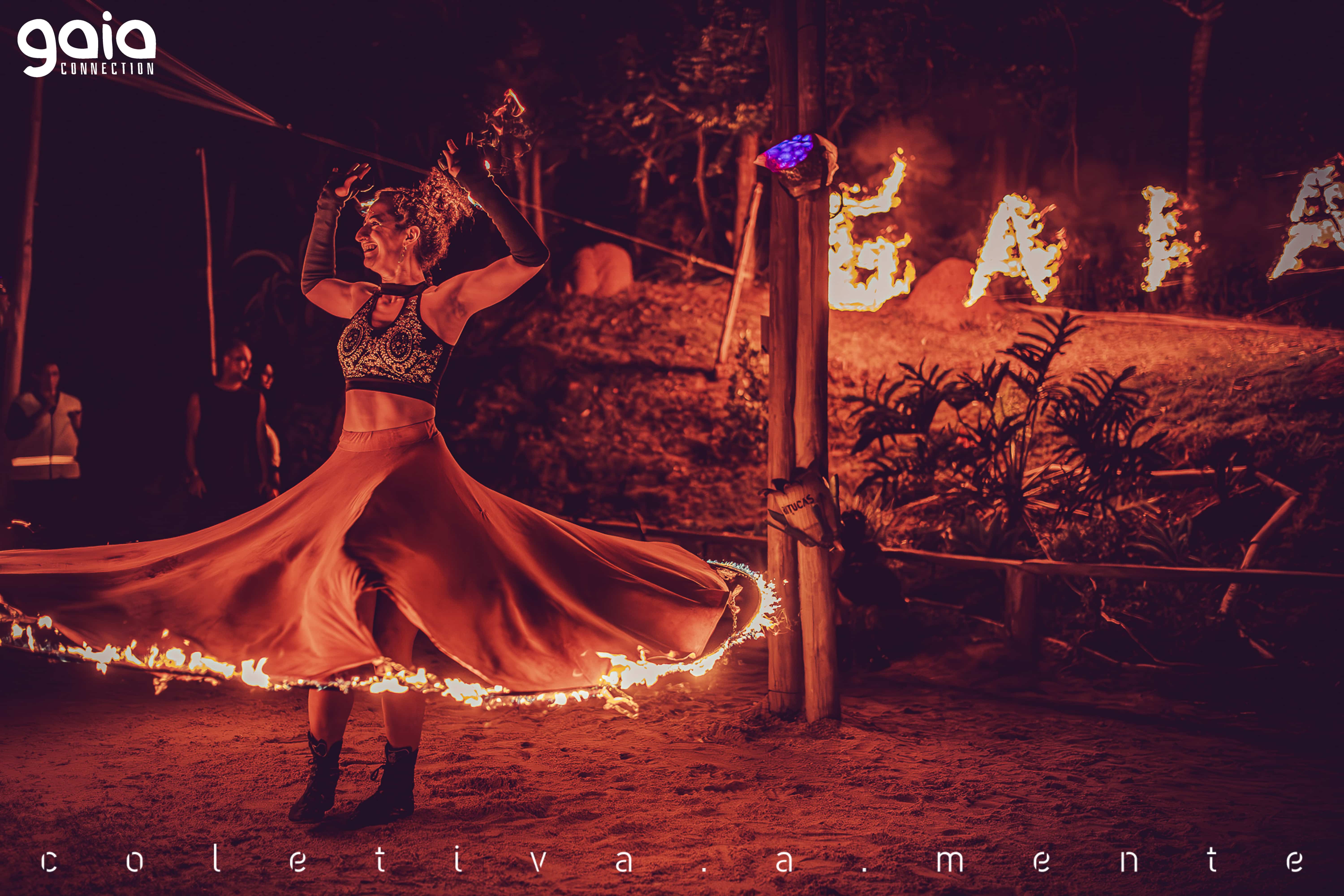 Gaia Connection 10