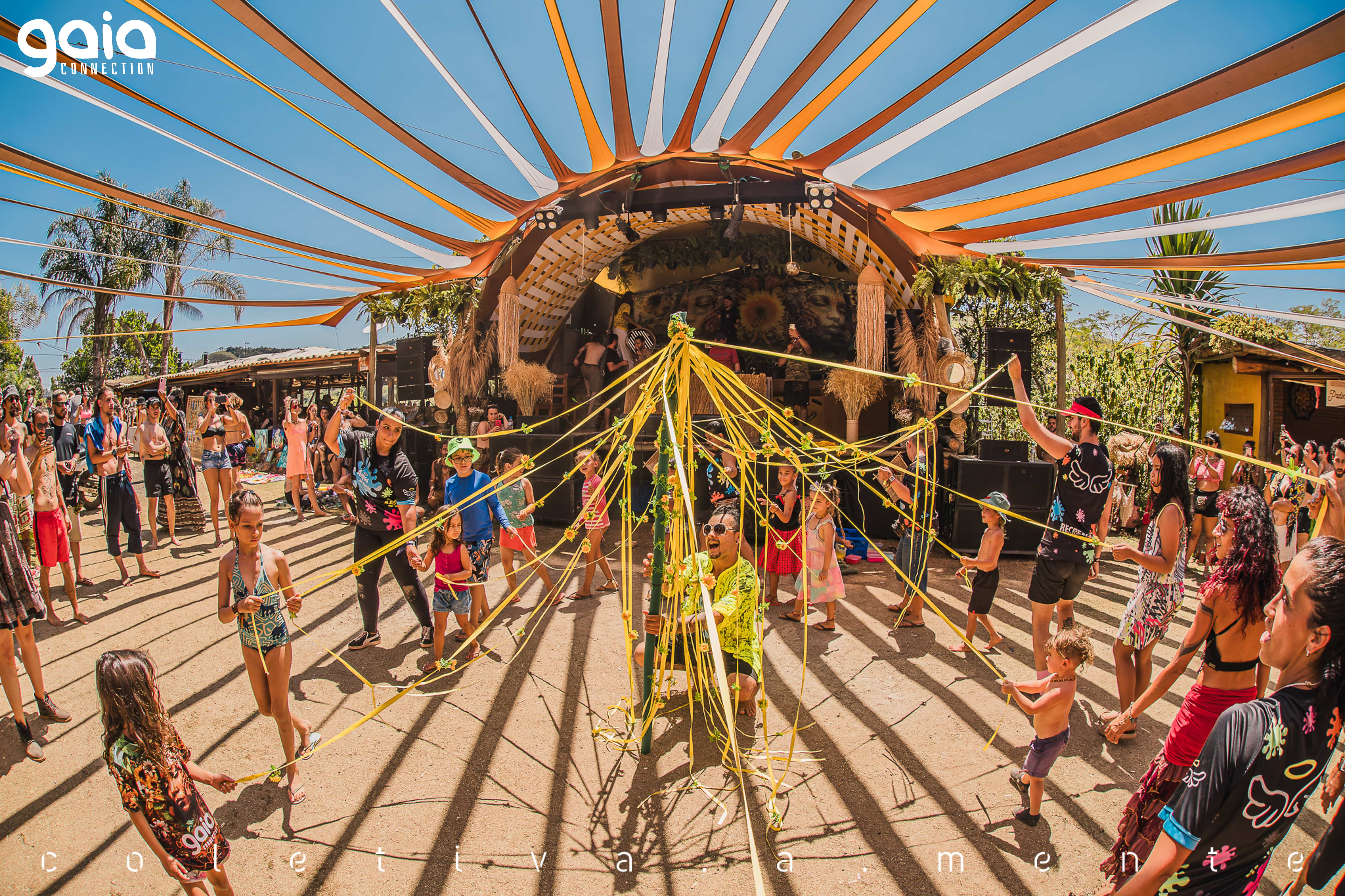 Gaia Connection 7