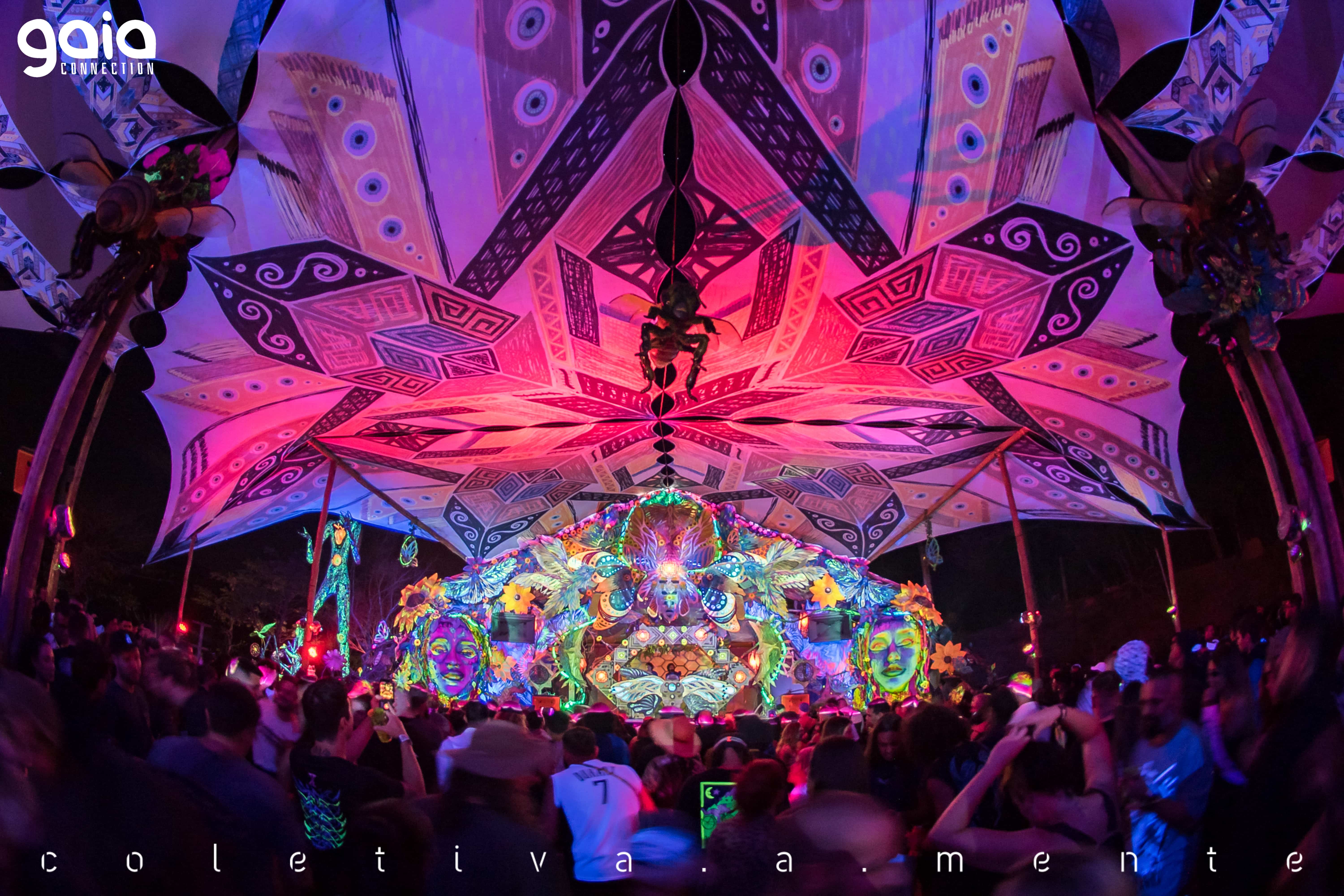 Gaia Connection 9