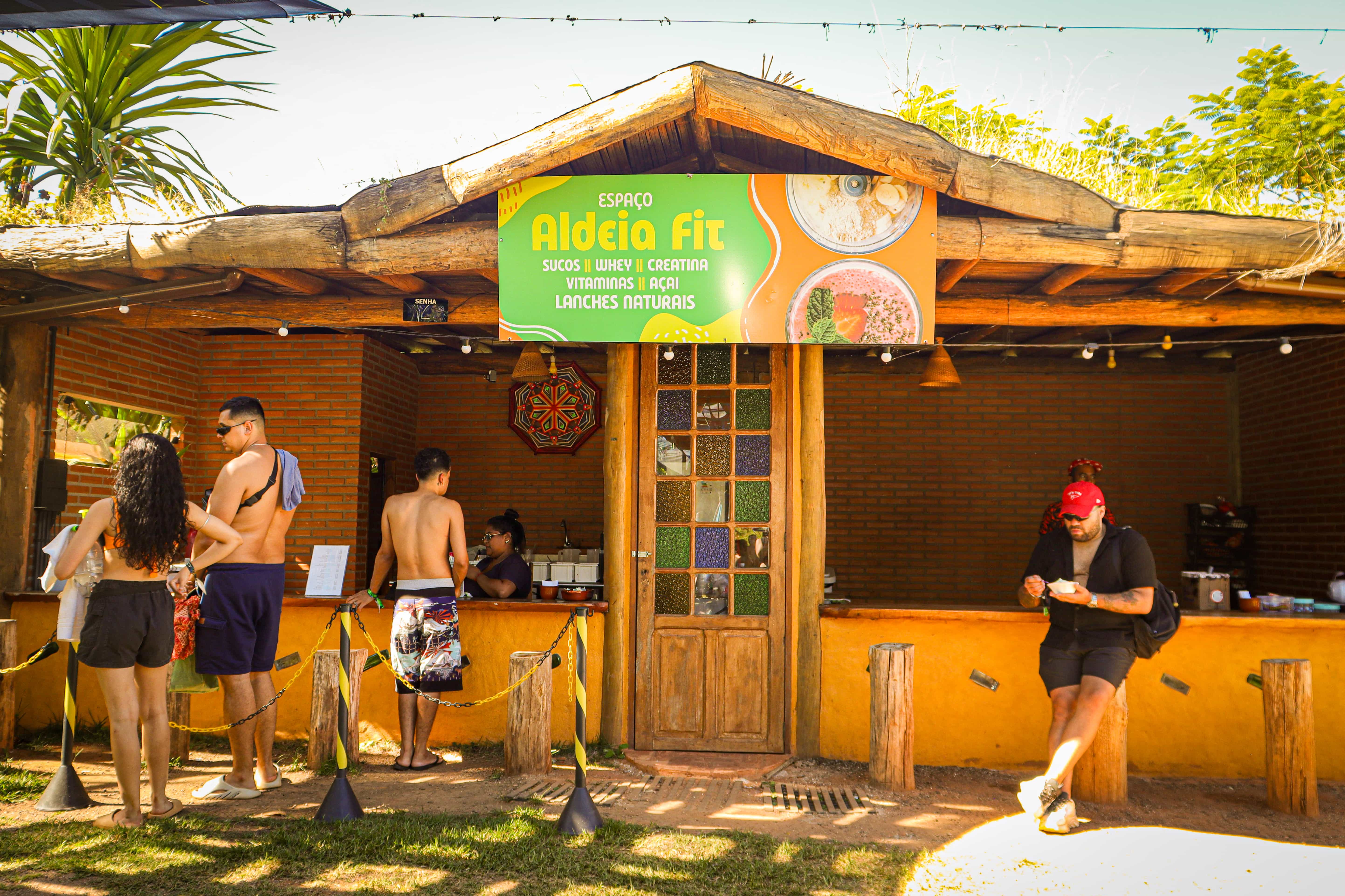Aldeia Fit