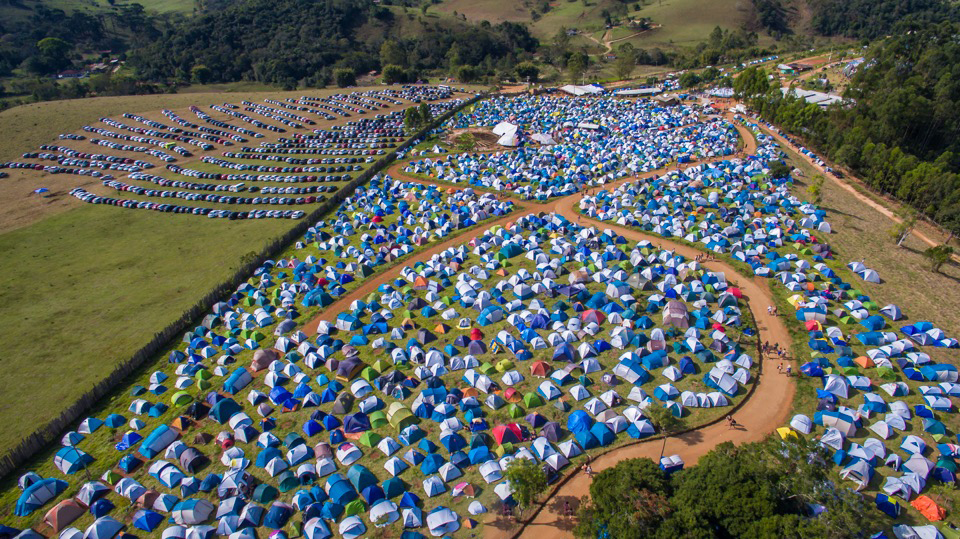 Camping