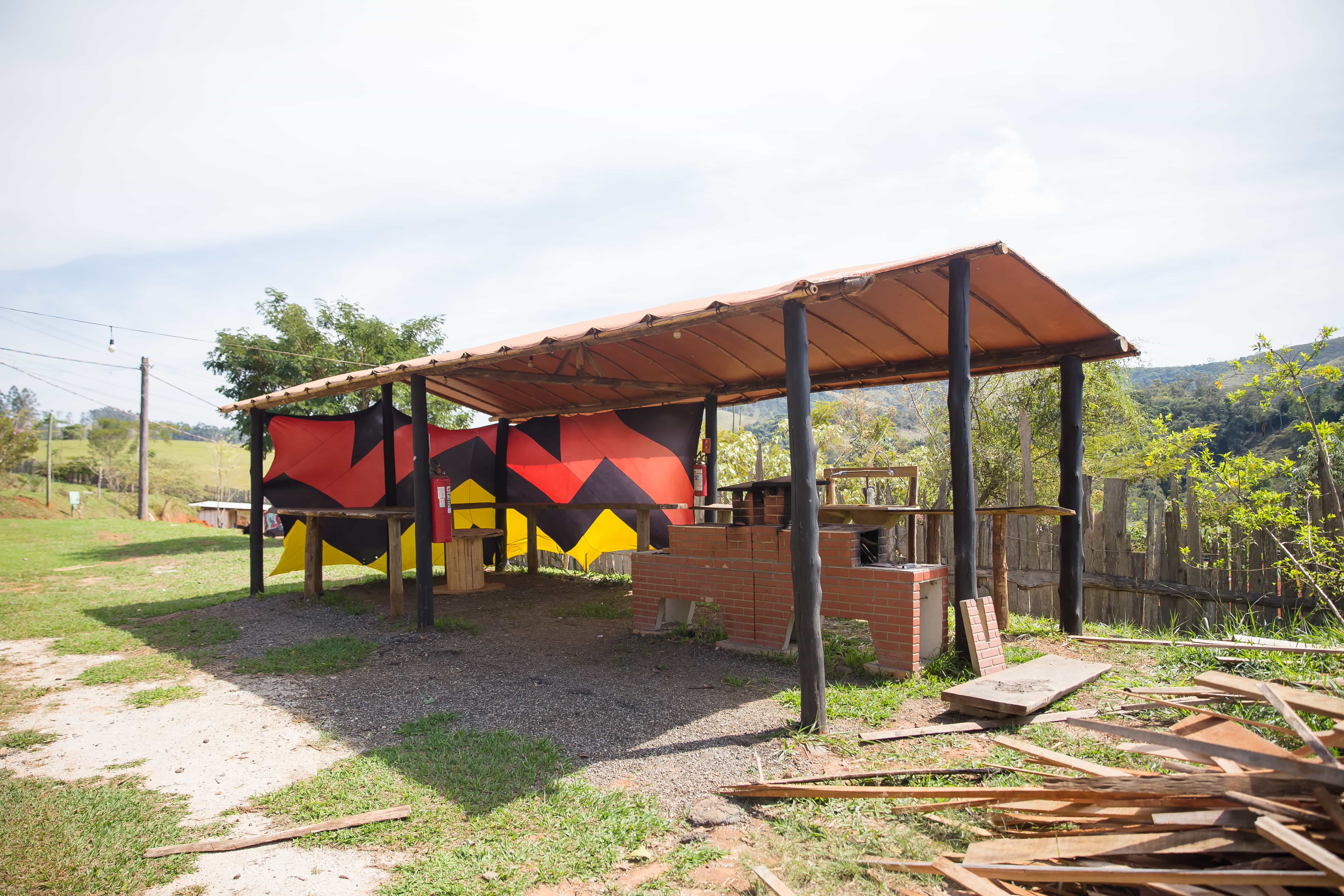 Cozinha Comunitária