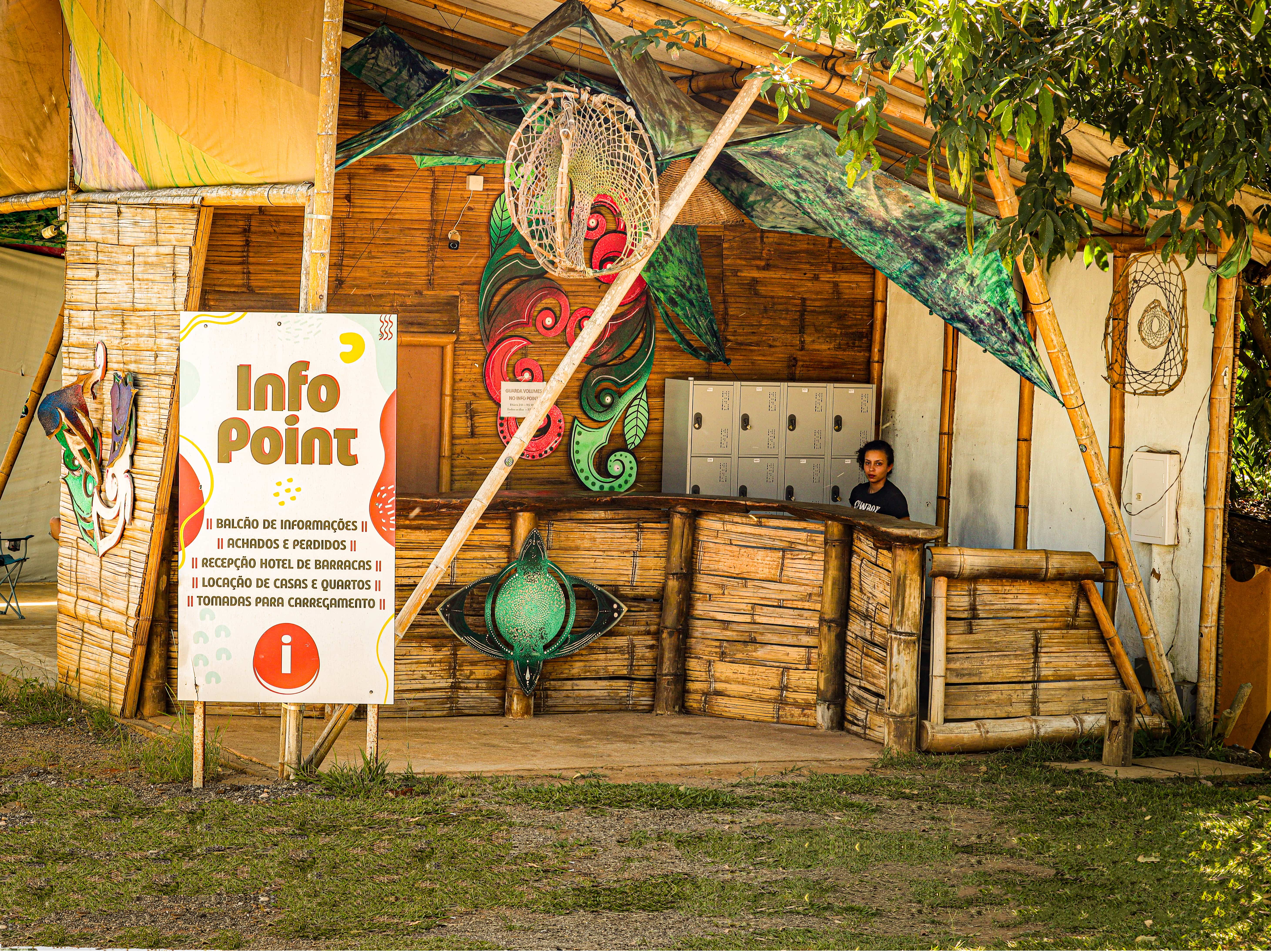 Info Point
