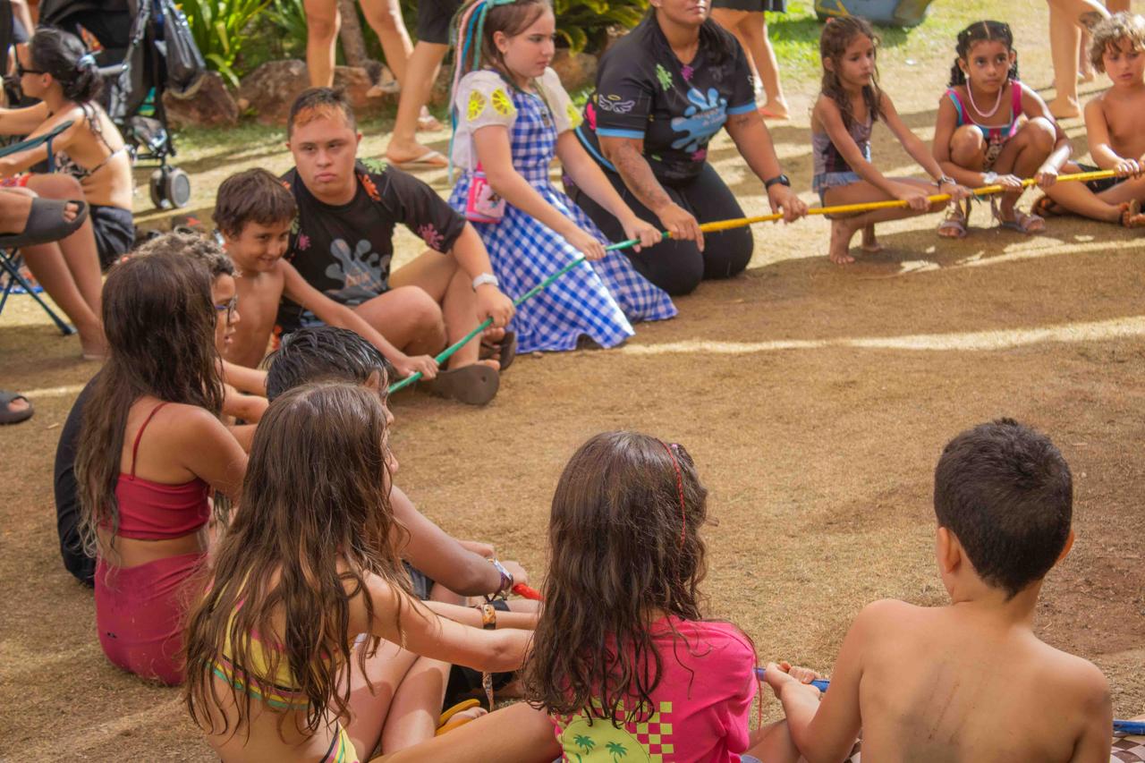 Experiência de turismo regenerativo