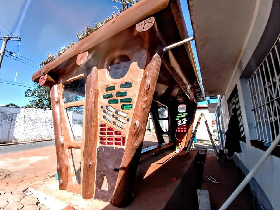 Projetos educacionais em Lagoinha